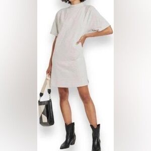 Universal Threads Elbow-Sleeve Knit T-shirt Dress